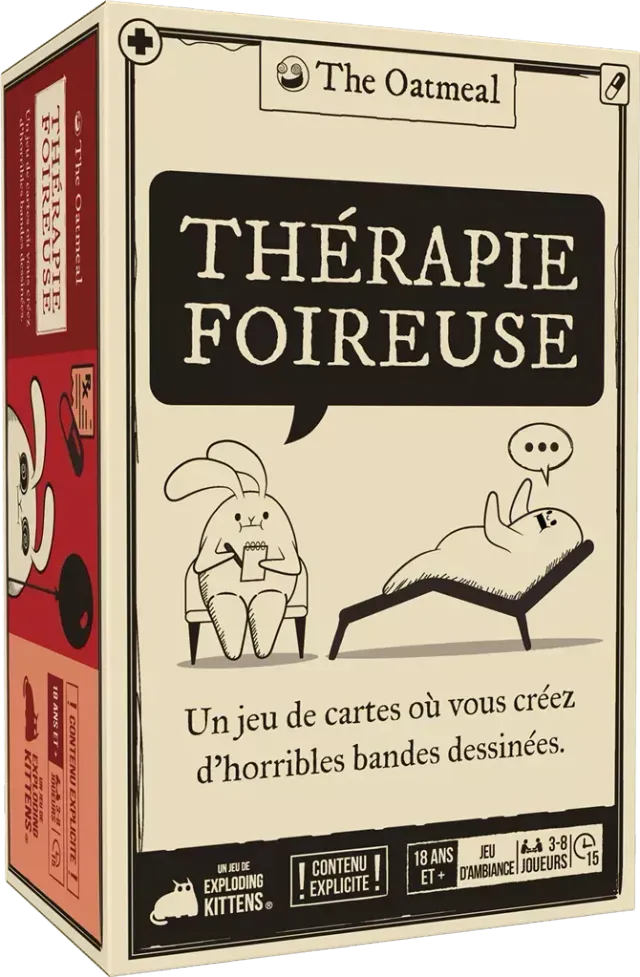 Thérapie Foireuse