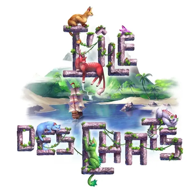 L'Île des Chats