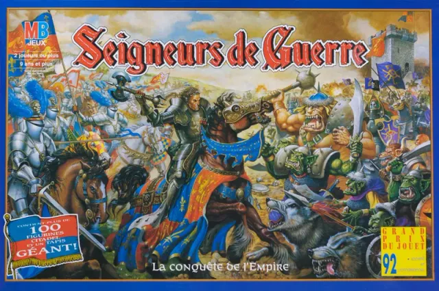 Seigneurs de guerre