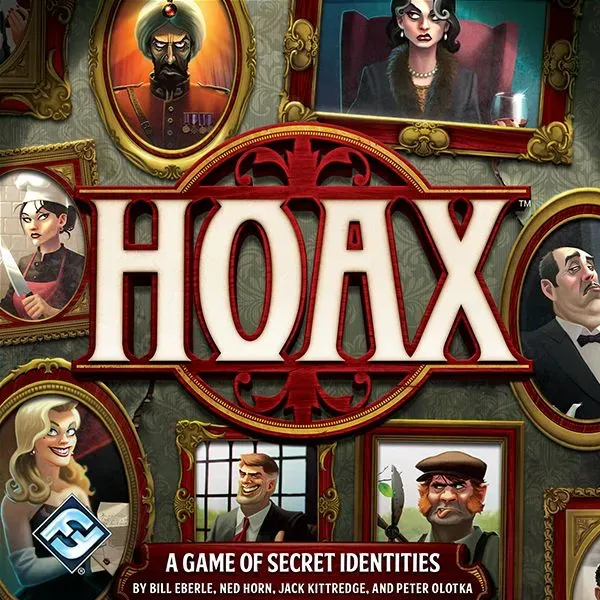 Hoax (Second Edition)