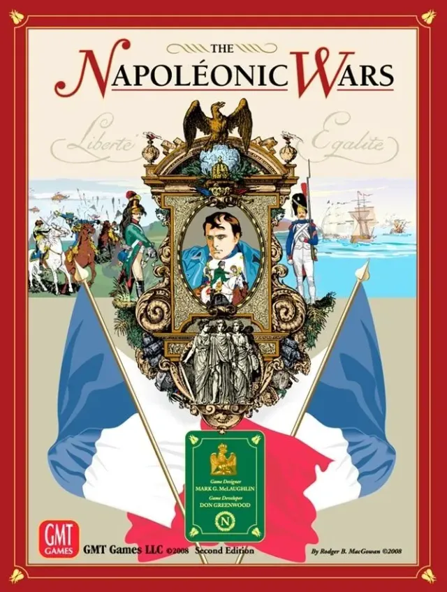 The Napoleonic Wars (Second Edition)