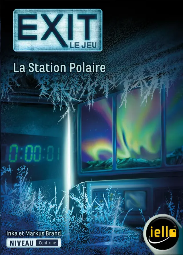 EXIT: Le Jeu – La Station Polaire