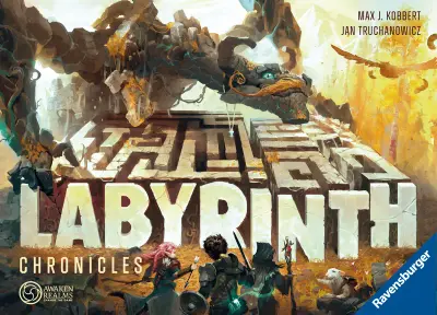 Labyrinth Chronicles