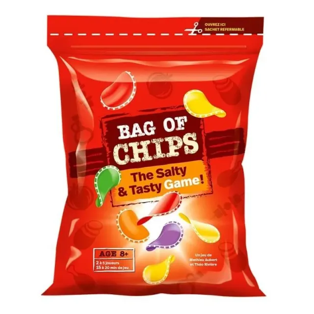 Paquet de Chips