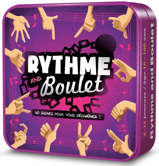 Rythm & Boulet
