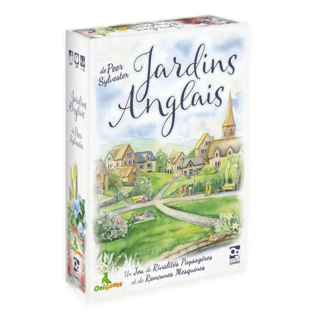 Jardins Anglais