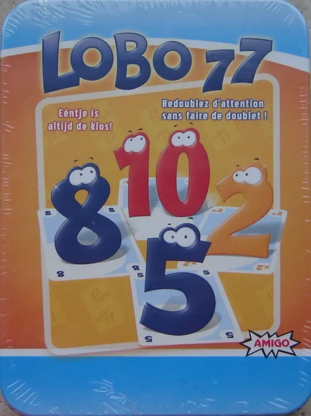 Lobo 77