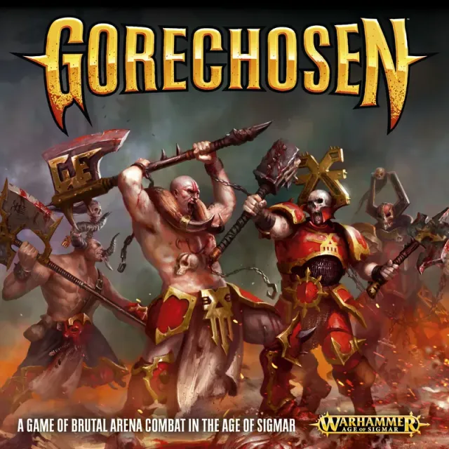 Gorechosen