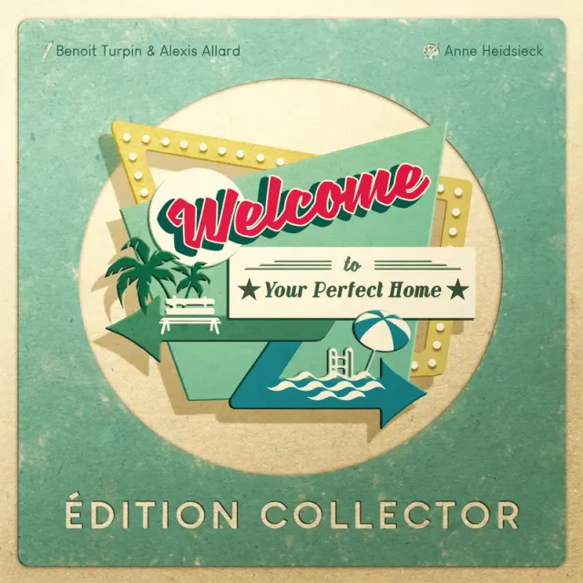 Welcome - Édition Collector