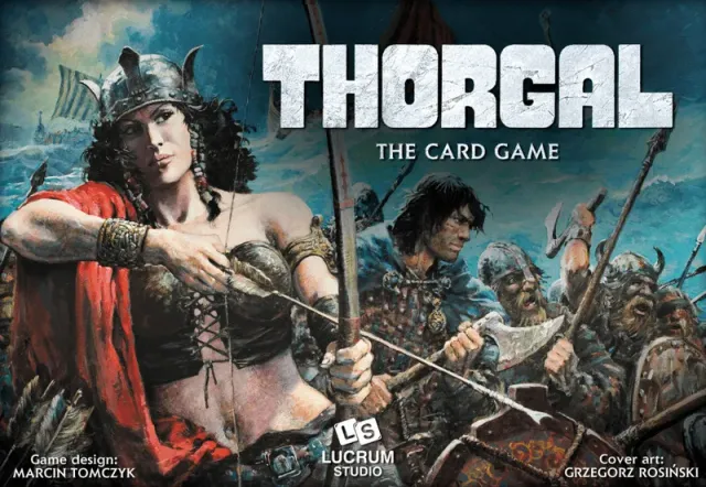 Thorgal: Le Jeu de Cartes