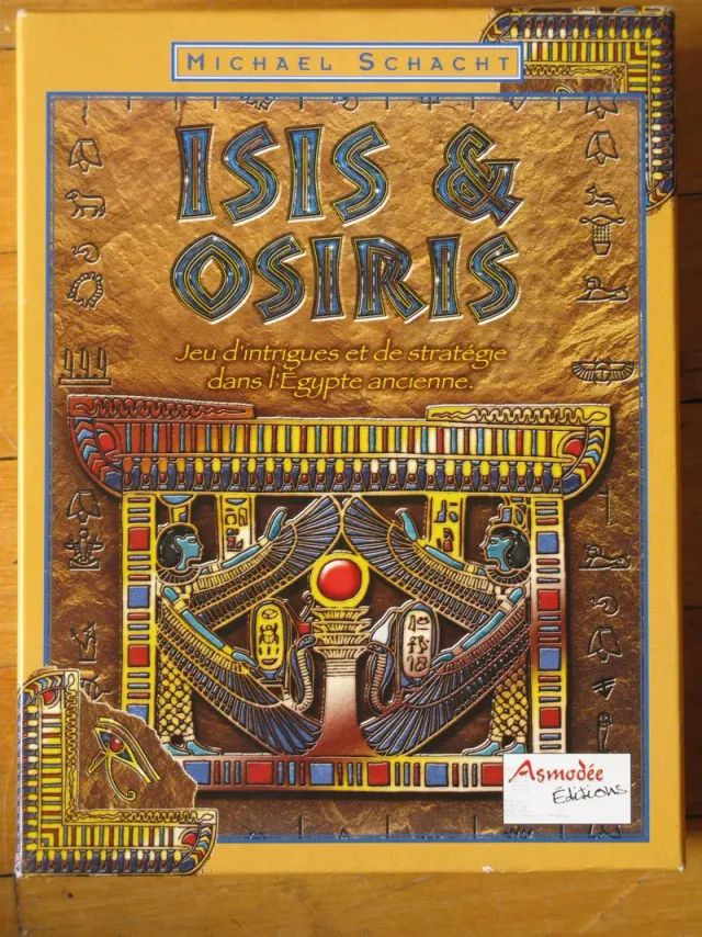 Isis & Osiris