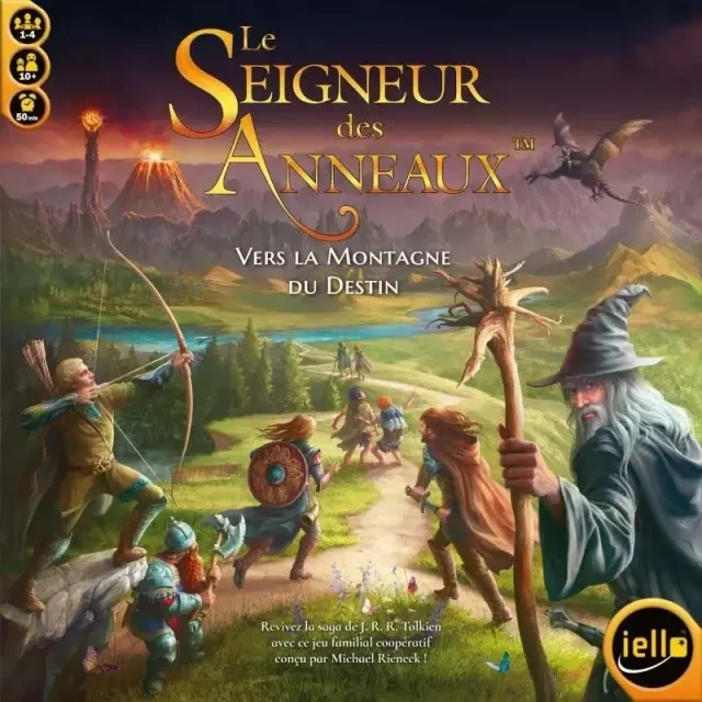Le Seigneur des Anneaux: Vers la Montagne du Destin