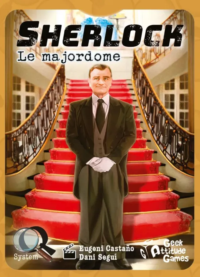 Sherlock: Le majordome
