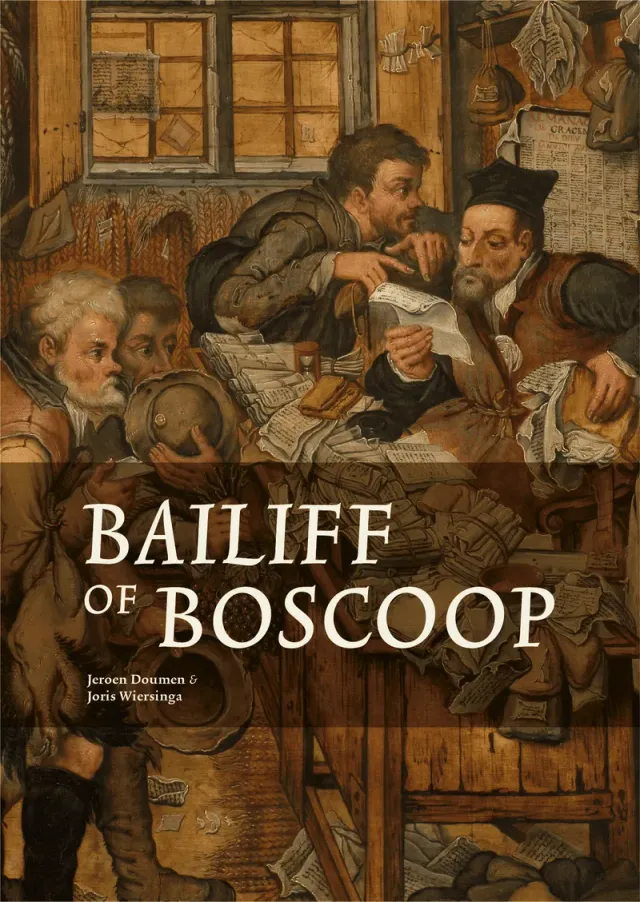 Bailiff of Boscoop