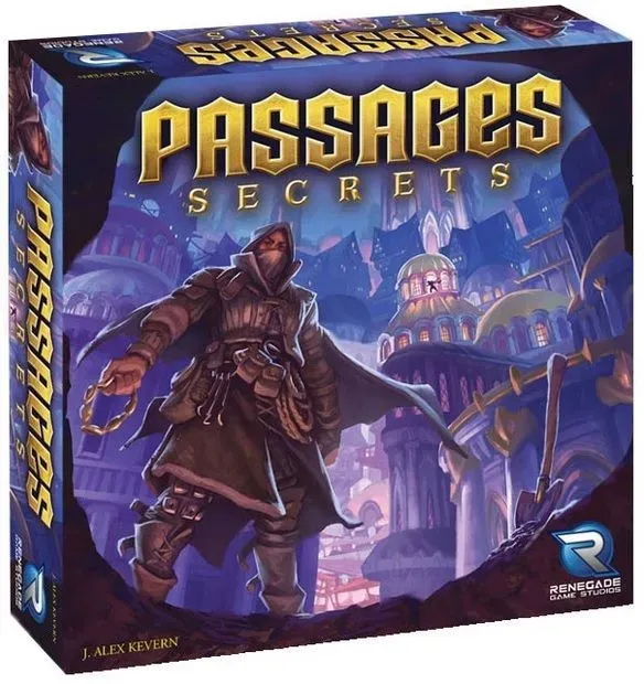 Passages secrets