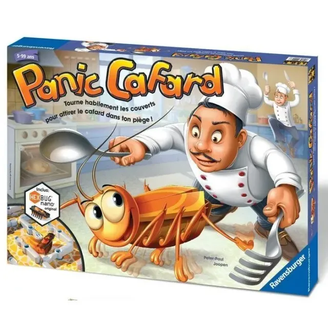 Panic Cafard
