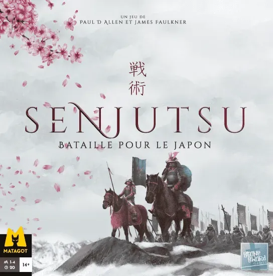 Senjutsu : Bataille pour le Japon