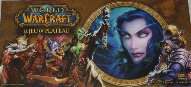 World of Warcraft: Le jeu de plateau