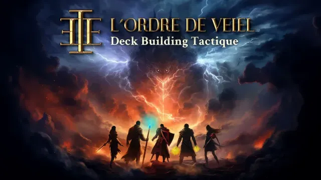L'Ordre de Veiel: Deckbuilding Tactique