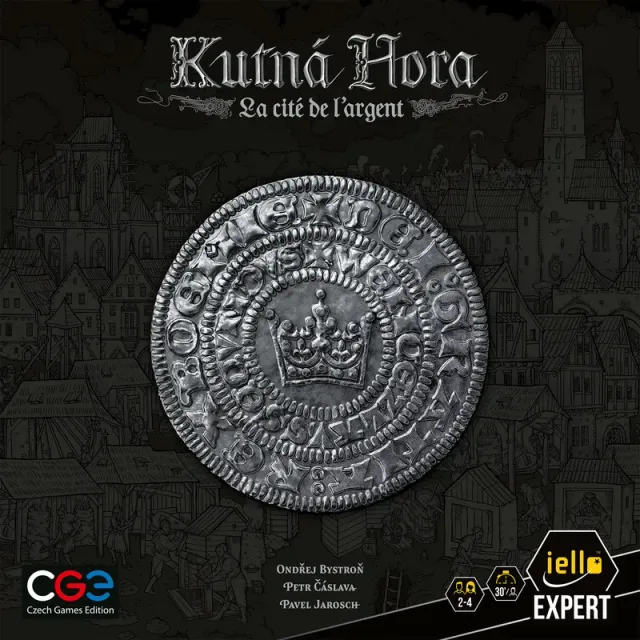 Kutná Hora : La Cité de l'Argent