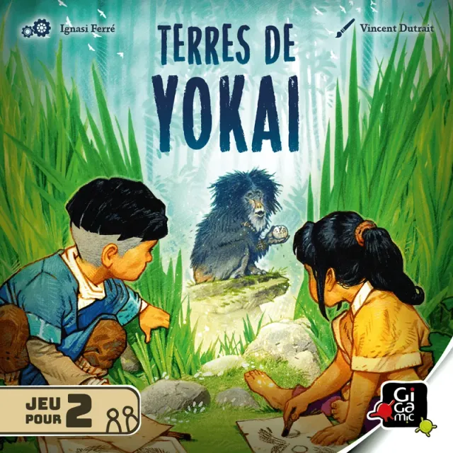 Terre de Yokai