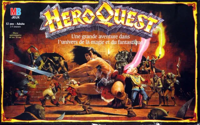 HeroQuest