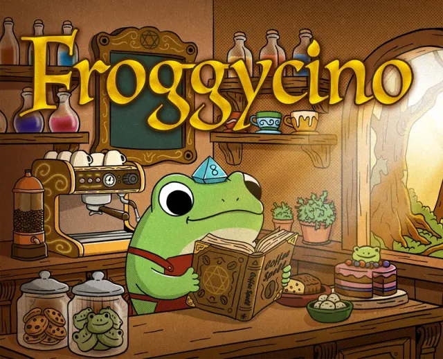 Froggycino