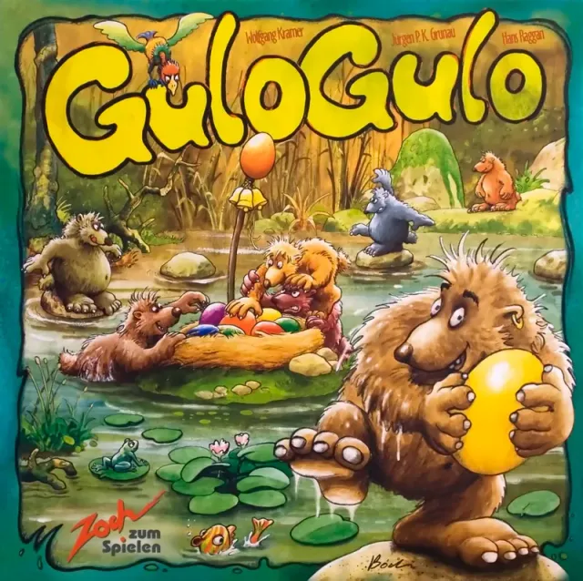 Gulo Gulo
