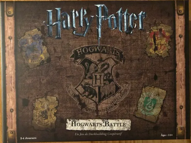 Harry Potter : Bataille à Poudlard