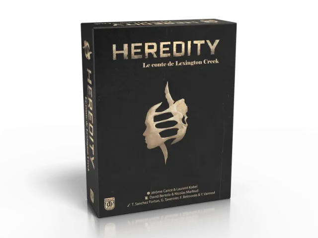 Heredity - Le Conte De Lexington Creek