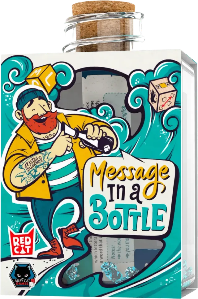 Bouteille à la mer