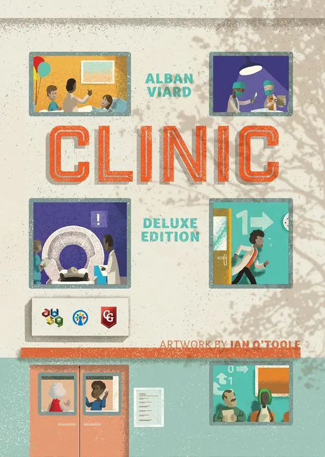 Clinic: Deluxe Edition