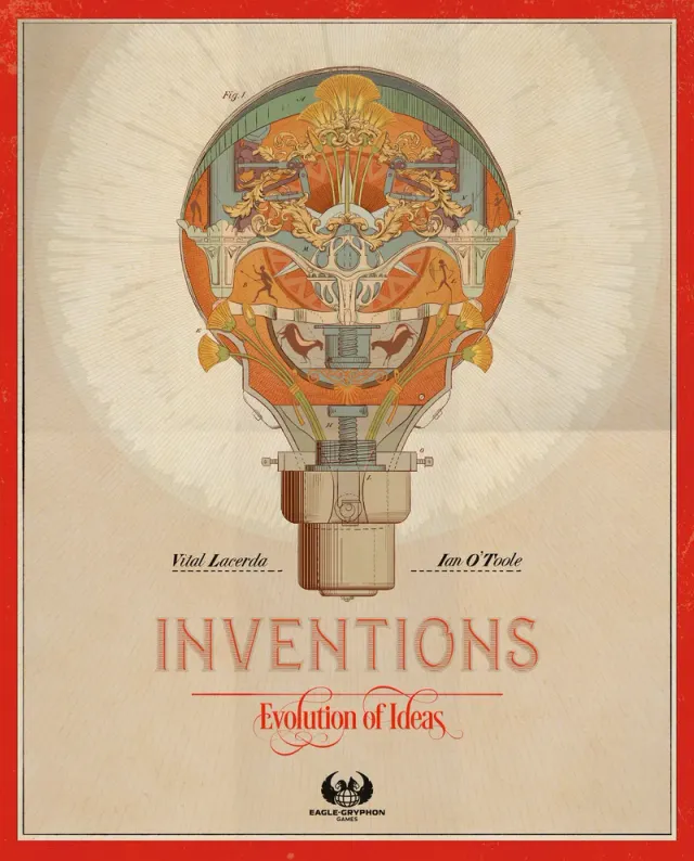 Inventions : Evolution of Ideas