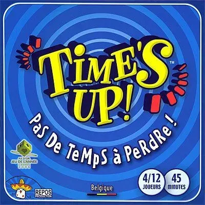 Time's Up ! Celebrity 2