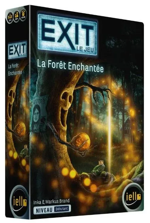 EXIT: Le Jeu – La Forêt Enchantée