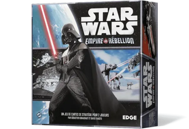 Star Wars: Empire vs. Rebellion
