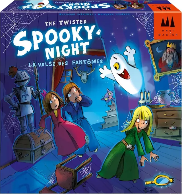 La Valse des Fantômes
