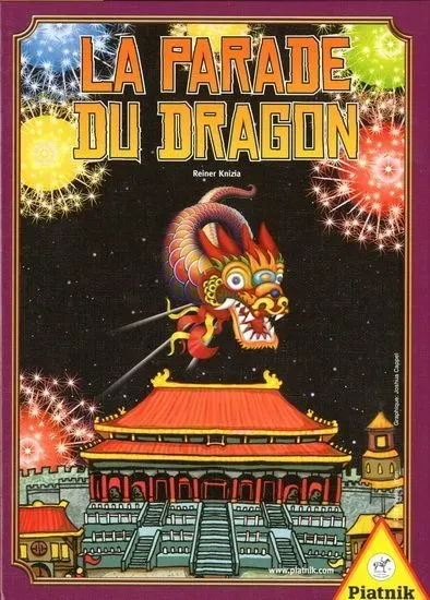 La Parade du Dragon