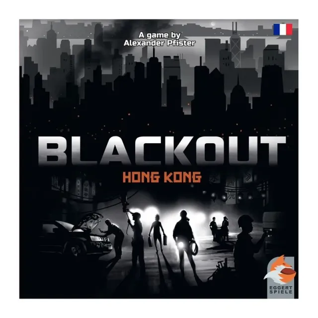 Blackout: Hong Kong