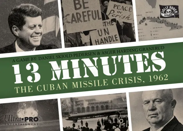 13 minutes: la crise des missiles de Cuba