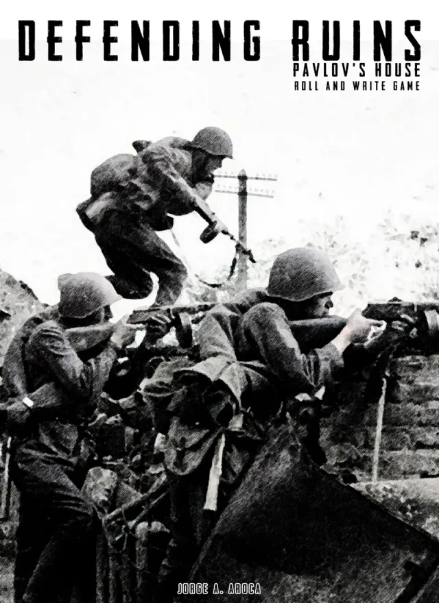 Defending Ruins: Pavlov's House