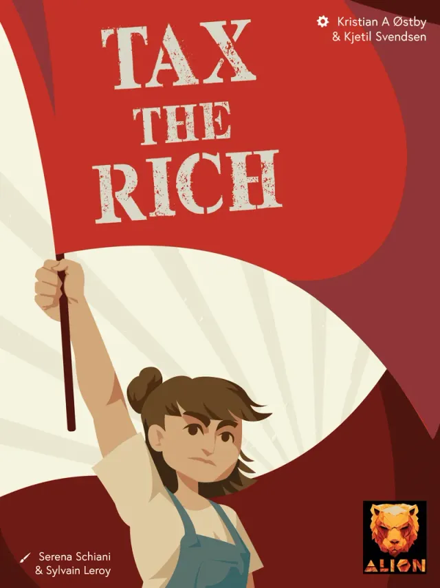 Tax the Rich