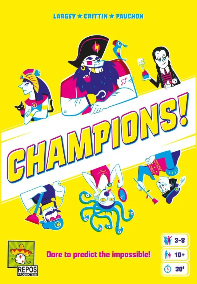 Champions !