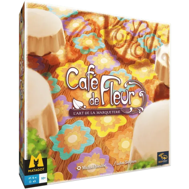 Café de Fleur
