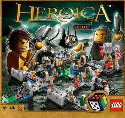Heroica: Le Château Assiégé