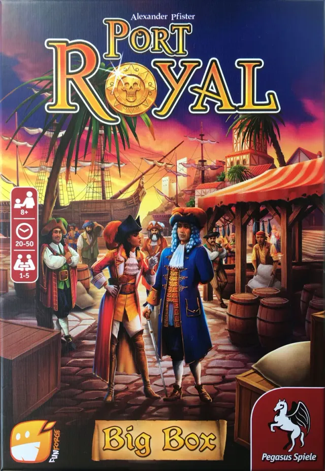 Port Royal: Big Box