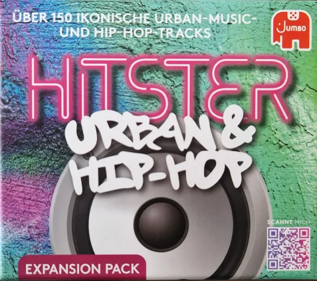 Hitster: Urban & Hip-Hop