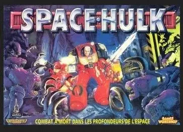 Space Hulk (Second Edition)