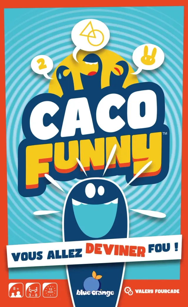 Caco Funny