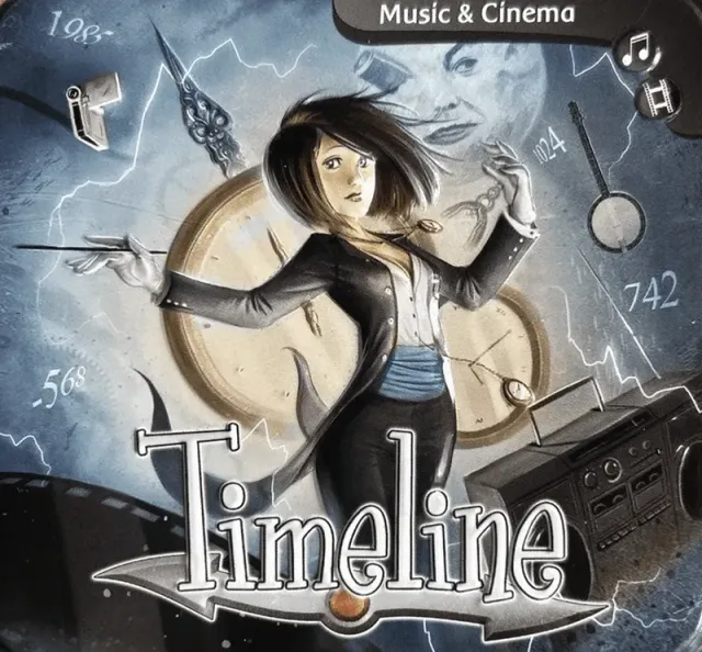 Timeline: Musique et Cinéma